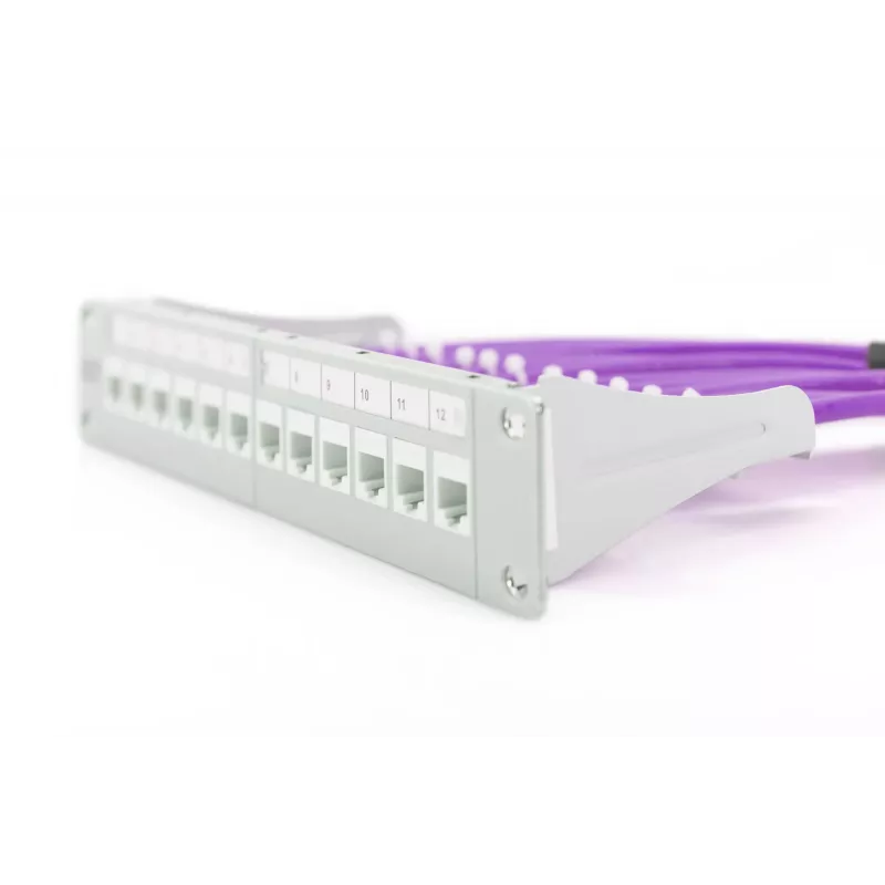 DIGITUS - Bulk kabelis - 100,0m - UTP - CAT 6 - Violet (DK-1613-VH.1)