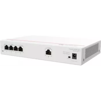 Huawei S380-L4P1T daudzfunkciju maršrutētājs, 1x WAN, 4x POE LAN