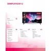 TV LED 50 collu 50WIPLAY6301-U