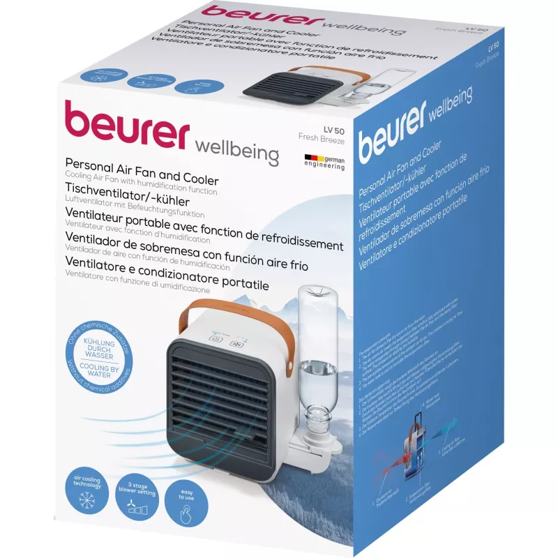 Ventilators Beurer LV50 Fresh Breeze