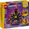 LEGO Creator 3-in-1 būvējams zirnekļa modelis 31159 — 153 gab., vecums 7+, 110×150×50 mm