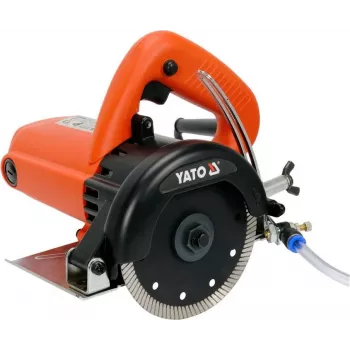 Yato YT-82159 125 mm mitrās/sausās keramikas un flīžu griezējs, 1400 W