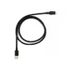 Zebra CBL-TC5X-USBC2A-01 USB kabelis 1 m USB A USB C Melns
