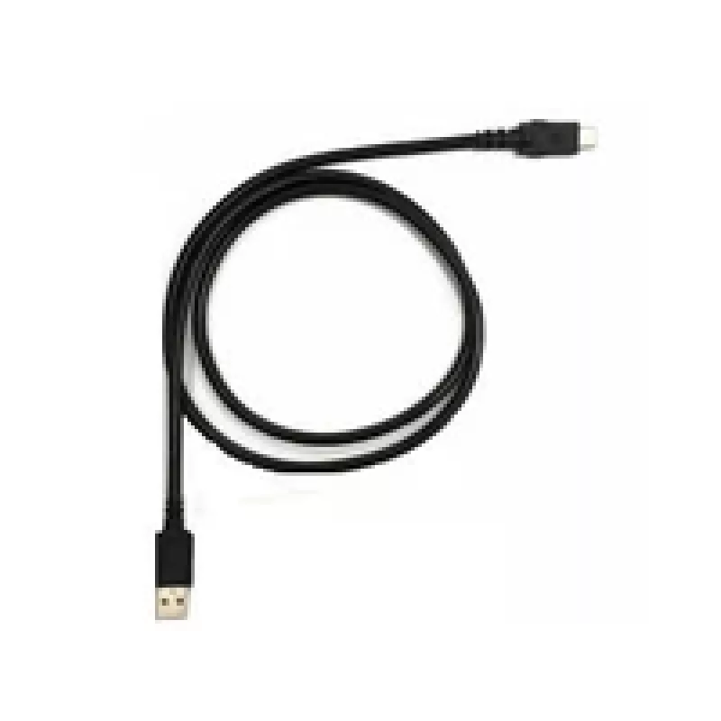 Zebra CBL-TC5X-USBC2A-01 USB kabelis 1 m USB A USB C Melns