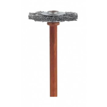 Pirmspulēšanas suka Dremel Stainless Steel Brush 19 mm (530)