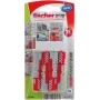 Fischer DuoPower 12 x 60 K NV sienas dībelis 60 mm 537654 1 komplekts (537654)