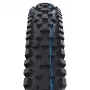 Tubeless riepa Schwalbe Nobby Nic 27,5 collas Pilsētas/Trekkinga MTB 67 TPI