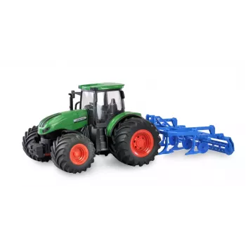 Traktors Amewi 22640 Elektriskais dzinējs 1:24 no 6 gadu vecuma