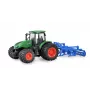 Traktors Amewi 22640 Elektriskais dzinējs 1:24 no 6 gadu vecuma