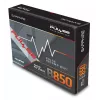 Mātesplate Sapphire PULSE B850M WIFI — AMD B850 micro ATX, Socket AM5, DDR5 līdz 7600 MHz, 4 DIMM, 192 GB, Wi‑Fi 6, 2.5GbE