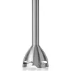 Iegremdējamais blenderis Melns & Decker BXHBA1200E — rokas blenderis 1200 W, 4 asmeņi no nerūsējošā tērauda, turbo režīms, noņemamas daļas, melns