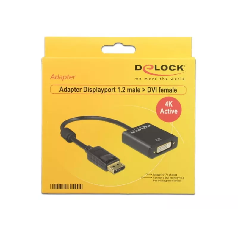 Video kabeļa adapteris DeLOCK 62599
