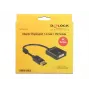 Video kabeļa adapteris DeLOCK 62599
