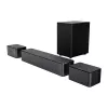Soundbar Ultimea Poseidon D50 — modelis U2500, kompakts mājas audio skaļrunis televizoram un mūzikai