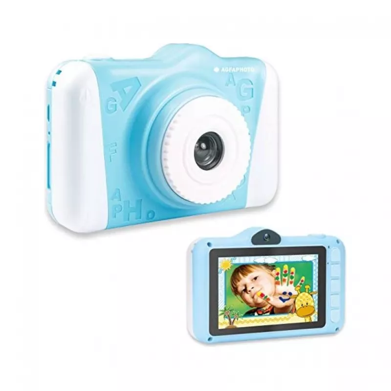 AGFA Digitalā kamera Realikids 2 CMOS 1