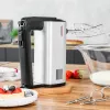 Virtuves kombains Gastroback Design Handmixer Pro melns sudrabains