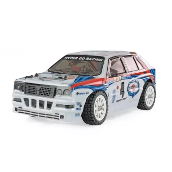 Auto Amewi Hyper Go LR14 Prodrift 1:14 elektriskā piedziņa 2000 mAh