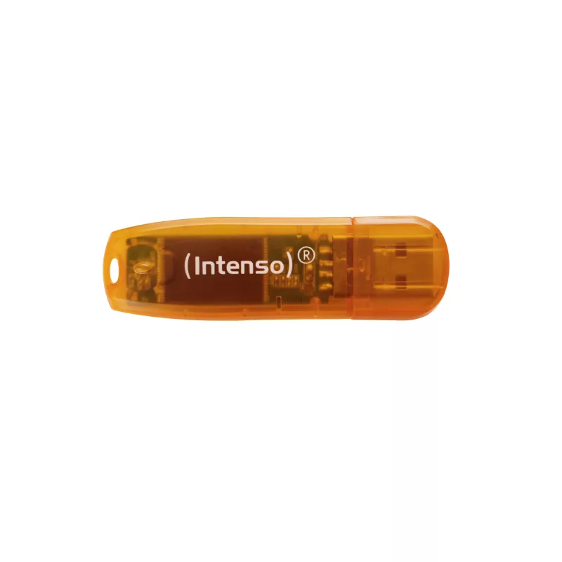 USB flash drive Intenso 64 GB USB Type-A 2.0 oranža