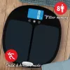Vannasistabas svari Salter 9192 BK3R Curve Bluetooth Smart Analyser