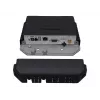 MIKROTIK RBLtAP-2HnD&R11e-LTE LtAP LTE kit - 802.11b/g/n 2.4/5 GHz piekļuves punkts, 3x SIM, ietver LTE modemu