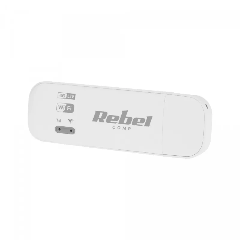 Rebel 4G modems (balts)