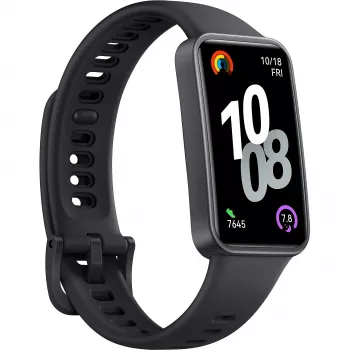 Aktivitātes aproce HUAWEI Band 10 melna