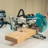 Makita DLS211ZU leņķzāģis 4400 RPM