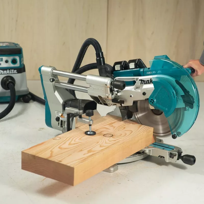 Makita DLS211ZU leņķzāģis 4400 RPM