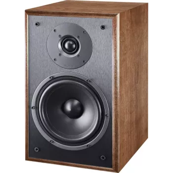 Grīdas stāvošas 2 ceļu skaļruņi Magnat Monitor S30, 100 W RMS, 34–38000 Hz, 8 Ω, MDF korpuss (pāris)