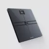 Elektroniskie personas svari Withings Body Comp Square Melns