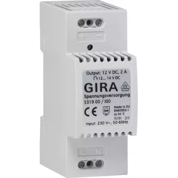 Gira 531900 Pelēks
