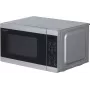 Sharp YC-MS02E-S mikroviļņu krāsns Sudraba Solo mikroviļņu krāsns Uz galda 20 L 800 W