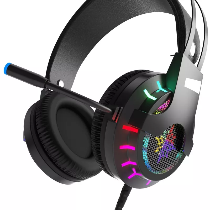 Cian Technology GmbH ciāna INCA Lapetos Series 7.1 Surround spēļu austiņas - Austiņas