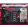 Adventes kalendārs Gedore R33003151 2025 — ar instrumentiem tematisks kalendārs, ierobežota tirāža