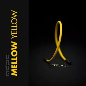 MDPC-X Sleeve Medium - Mellow-dzeltena, 1m