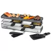 Rommelsbacher RC 800 grils, melns