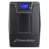 PowerWalker VI 600 SCL nepārtrauktās barošanas avots (UPS) Line-Interactive 0.6 kVA 360 W