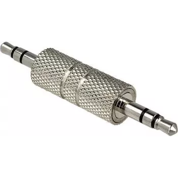 savienotāju adapteris DeLOCK 65629 3,5 mm sudraba krāsā
