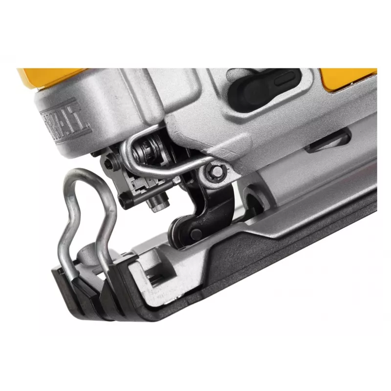 Bezvada finierzāģis DeWALT DCS334N-XJ