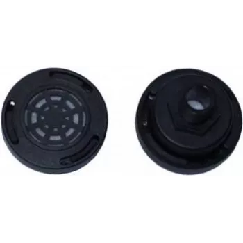 Aerotec saspiestā gaisa filtrs TECH 3/8 AG ārējā vītne 3/8 (9415246)
