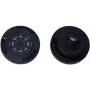 Aerotec saspiestā gaisa filtrs TECH 3/8 AG ārējā vītne 3/8 (9415246)