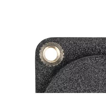 DeLOCK D-Tipa modulis DisplayPort sieviešu-sieviešu 4K melns