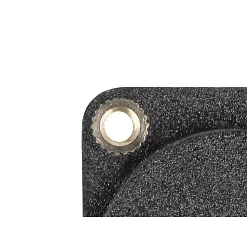 DeLOCK D-Tipa modulis DisplayPort sieviešu-sieviešu 4K melns