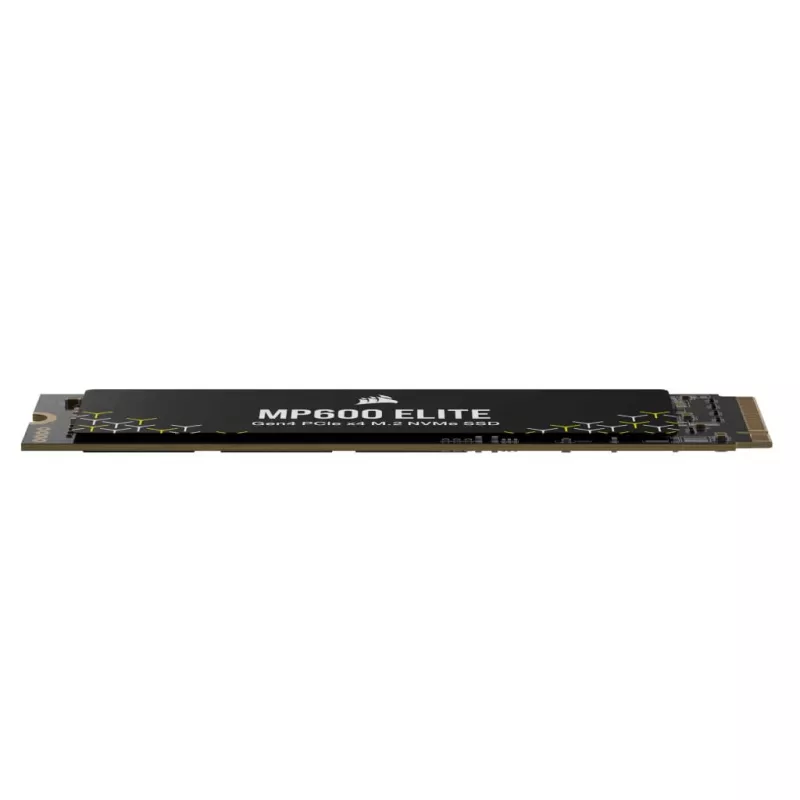 CORSAIR MP600 ELITE - SSD - šifrēts - 2TB - iekšējs - M.2 2280 - PCIe 4.0 x4 (NVMe) - 256 bitu AES (CSSD-F2000GBMP600ENH)