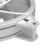 Korpusa ventilators MODECOM VOLCANO APEX 140 ARGB balta 140mm