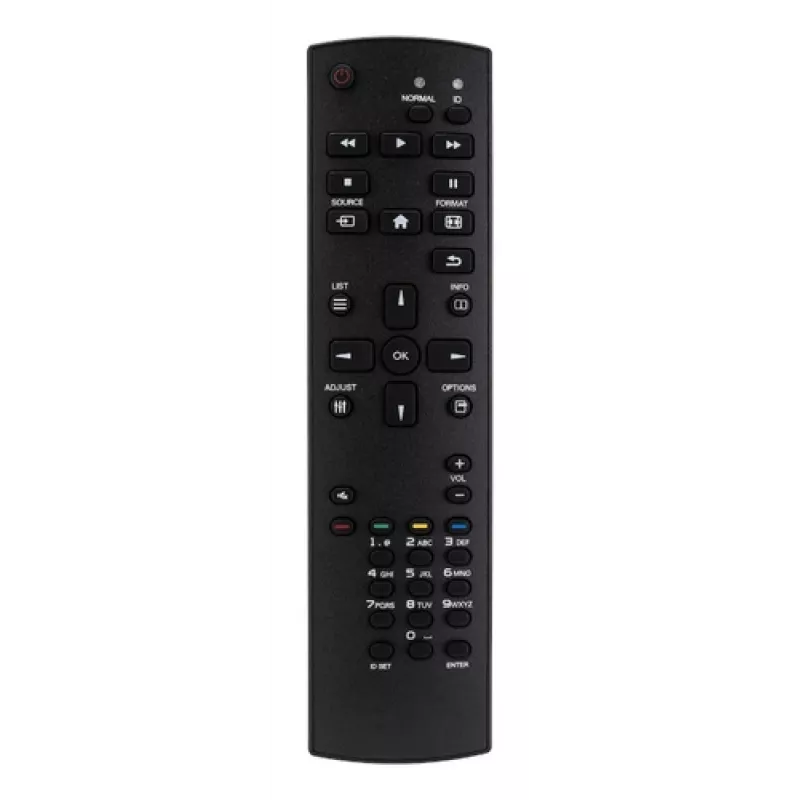 iiyama RC REMOTEV09 tālvadības pults monitors Spiedpogas