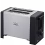 Tosteris JATA TT607 2 šķēles 800 W Melns Nerūsējošais tērauds