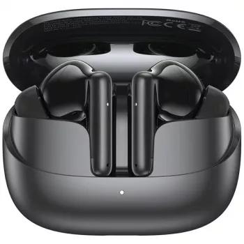 Bluetooth stereo austiņas Usams IF27 TWS melnas