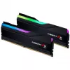 DIMM 32 GB DDR5-6400 (2x 16 GB) Dual-Kit, Arbeitsspeicher schwarz (matt), F5-6400J3239G16GX2-TZ5RK, Trident Z5 RGB, INTEL XMP