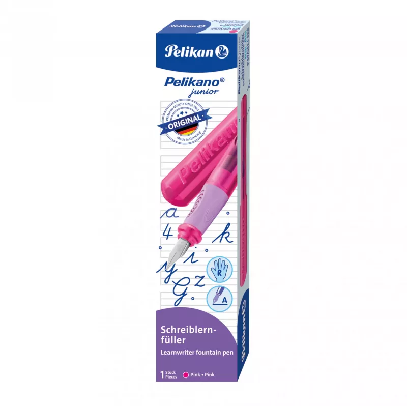 Pildspalva Pelikan 824828 Rozā